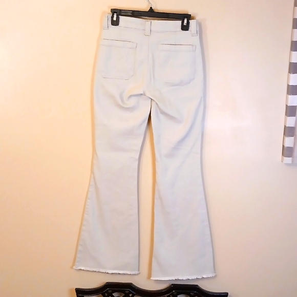 Generation (Celebrity Pink) Flare Leg Jeans - Picture 2 of 5